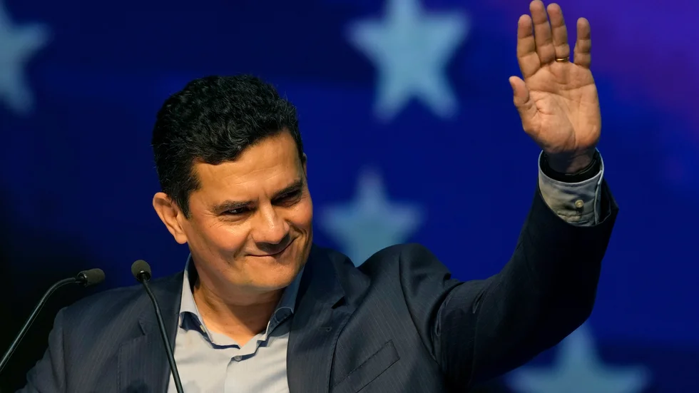 Sérgio Moro.