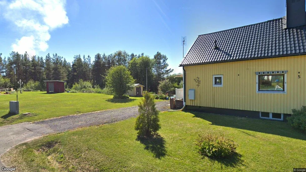 Bomvägen 5