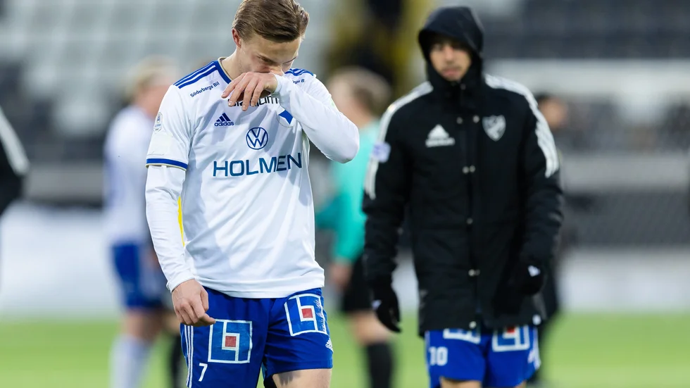 Riddersholm om Ortmarks skada: "Bättre än befarat"