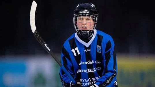 Albin Thomsen har förlängt kontraktet med Sirius.