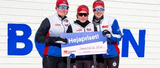 Fin avslutning – och pris till Skellefteåkare: ”Jättekul”