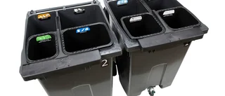 Ge oss tid att förbereda oss för de nya sopkärlen