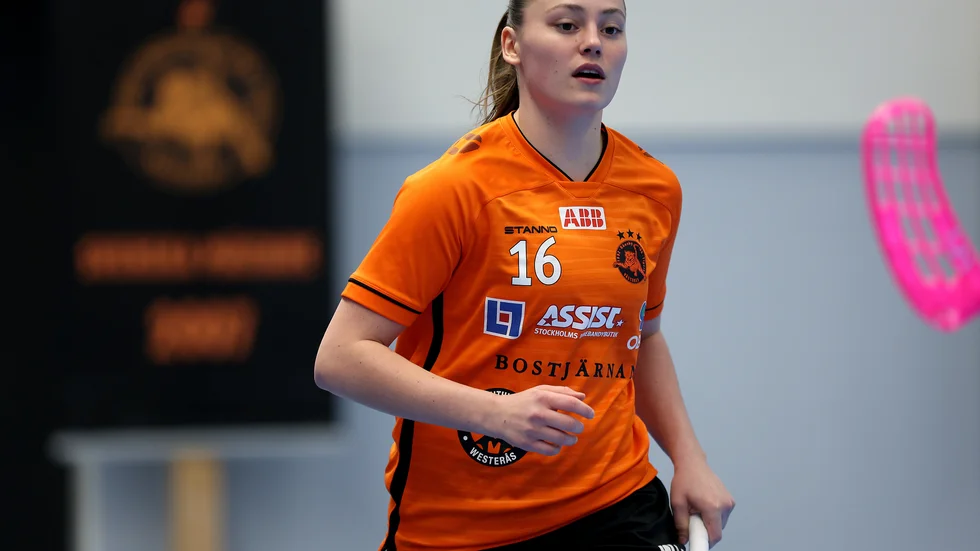 Wilma Johansson, Rönnby.