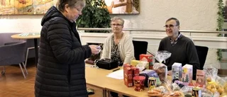 Höstmöte med fika och underhållning