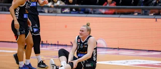 Aj, aj – Luleå Baskets stjärna skadad igen