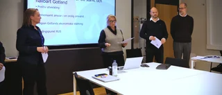 ”Det går inte att säga” • Nya styret presenterade sina planer – vill framhäva enighet • BESTÄMT: Så fördelas nämnderna