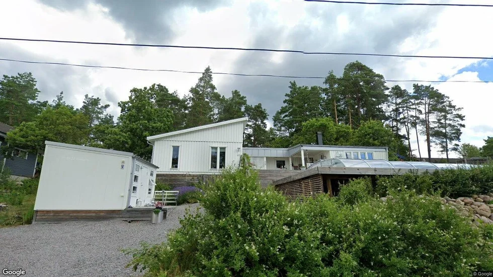 Kungsskogsvägen 40