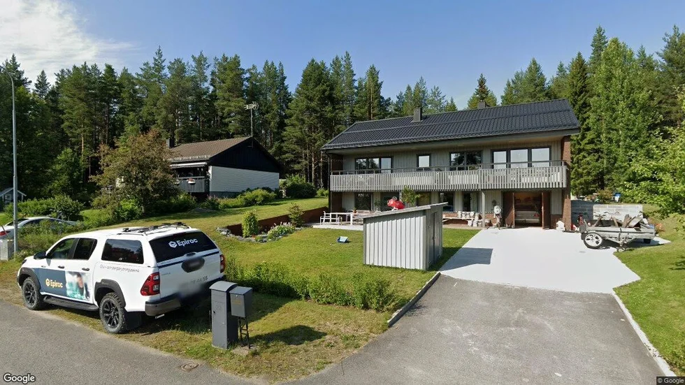 Hagtornsgatan 27