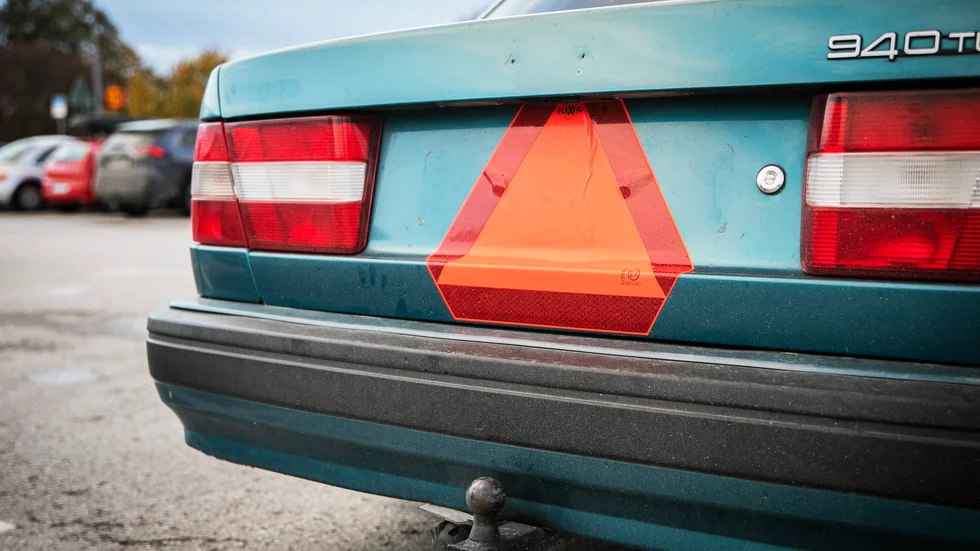 "Ytterligare kontroll av de här fordonen kan vara på tapeten", säger polisens presstalesperson Marcus Anefur om de a-traktorer som kontrollerads under tisdagsmorgonen. (Arkivbild)