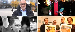 Skellefteprofilen Stigge gjorde nystart vid 67 – nu kommer boken om hans livsverk: ”Tycker att det finns en röd tråd i det jag jobbat med”