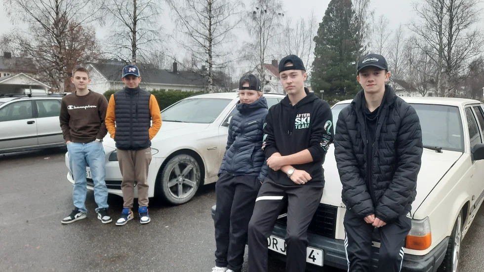 Abbe Puich, Melvin Bodin, Elian Hedlund, Elliot Lehto, Petter Engström är alla kritiska till förslaget om begränsa antalet passagerare.