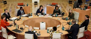 G7-ministrar i hårt fördömande av regimen i Iran