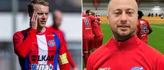 Kiruna FF:s stjärnsmäll i genrepet – inför IFK Luleå i premiären