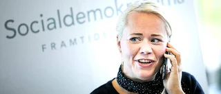 Riksdagsledamot tar föräldraledigt