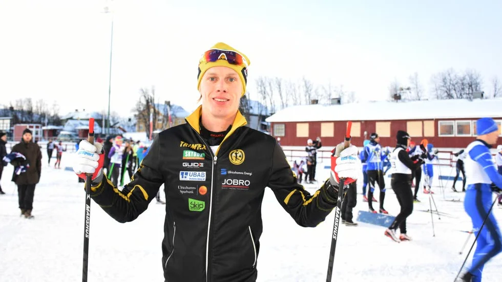 Erik Wickström