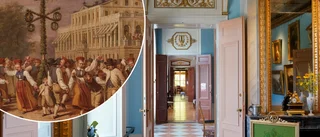 Unikt konstverk återförs till Säfstaholm efter 100 år ✓"Det här är galet!" ✓Ropades in på Bukowskis ✓Kostade 700 000 kronor 