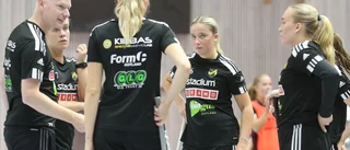 Karin Wennbo, klubbchef i Endre: ”Det var en tung helg som ingen i föreningen, ledare eller spelare är nöjda med”