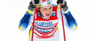 Ebba Andersson har covid – missar helgens tävlingar i världscupen