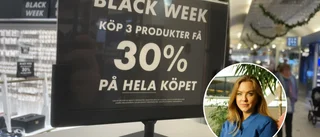 Eskilstunaborna reashoppade mer än resten av Sverige – kan bero på den döende centrumhandeln: "Sticker absolut ut"