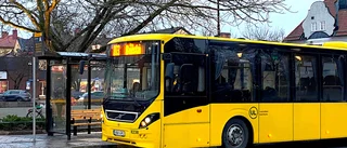 UL tar bort busslinje
