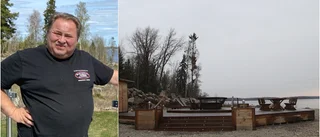 Tv-kändisen Leif-Ivan Karlsson bröt mot strandskyddet – nya ägaren kan få betala: "Oschysst när jag ärvt problemet"
