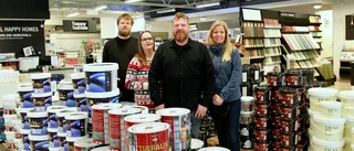 Det började med två tvillingpar och en mattbutik – Idag är "Bröderna Öbergs" Happy Homes: "Det har hänt en hel del"