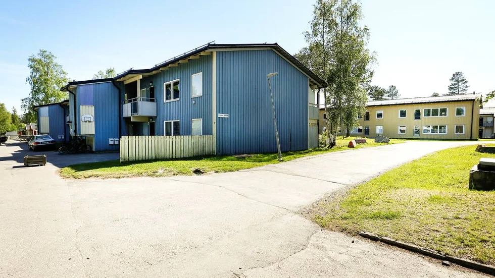 Porsön. Insändarskribenten fruktar att utlovade renoveringar bara blir halvfärdiga.