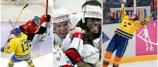 Lista inför VM-rysaren: Ladda med klassiska Kanada-klipp