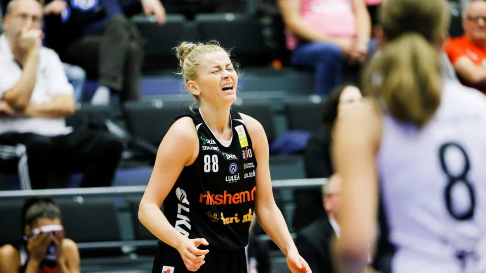Jelena Antic.