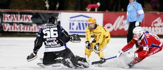 Sundquist showade när Kalix Bandy vann