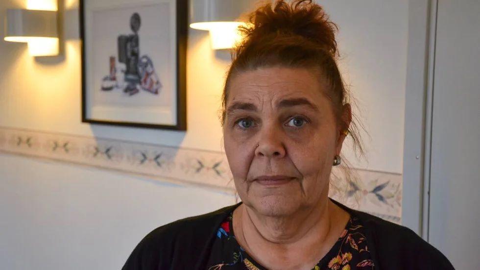 Agerar. Medicinskt ansvariga sjuksköterskan Carina Kapraali väljer att stänga vårdplatserna.