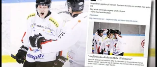 Asplövens Facebook-hån – efter Kirunas sågning