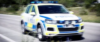 Fängelse för vansinnesfärd på E4:an