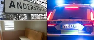 Stökig fyllerist släpptes ur cellen – satte sig i bil och körde iväg • Greps på nytt av Skelleftepolisen • ”Jag hade inga skor”