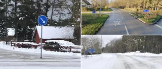 Ny skylt väckte starka reaktioner bland boende • ”Nedkörd om några dagar” • Nu agerar Trafikverket 