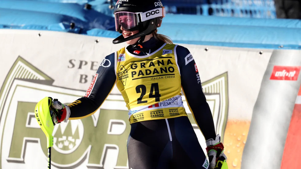 Aronsson Elfman slog till med ett sensationellt andraåk och blev fyra.