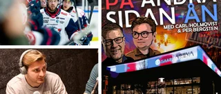 Vi summerar LHC-hösten: "Vunnit rätt matcher"