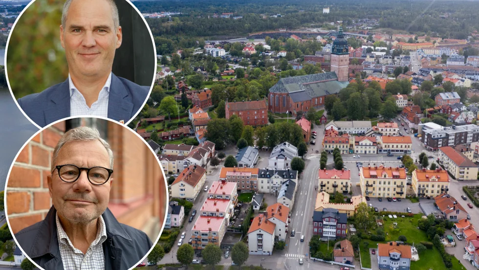 Strängnäs blir inte universitetsstad som Lars Ekström och Johan Larsson, ordförande och vice ordförade i nätverket Bas, hade hoppats. Lars Ekström hoppas ändå på ett samarbete i någon form. "Vi har lärt oss saker på vägen och det finns goda upparbetade relationer. Vi får se, vi har sagt att vi ska höras i januari", säger han.