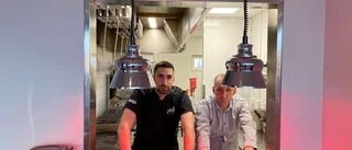 De lämnar tavernan i Ultuna för exklusiv cuisine: "Vi vill lyfta smak och presentation av mat"