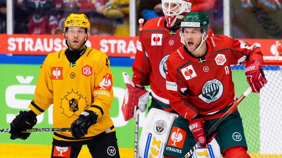 Filip Sandberg och Skellefteå AIK hade segern i sina händer –men Frölunda tvingade fram förlängning och straffar i kvartsfinalen.