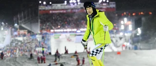 Stenmark trivdes aldrig i rampljuset
