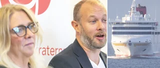 Meit Fohlins känga till ministern • ”Hans signaler har inte gett någon trygghet” • Partier gör gemensam sak
