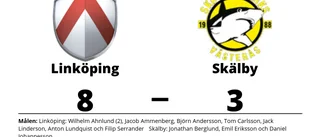 Revansch och tre poäng för Linköping