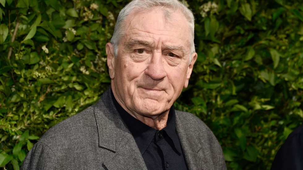 Robert De Niro har fullt upp. Nu är han klar för en ny tv-serie. Arkivbild.