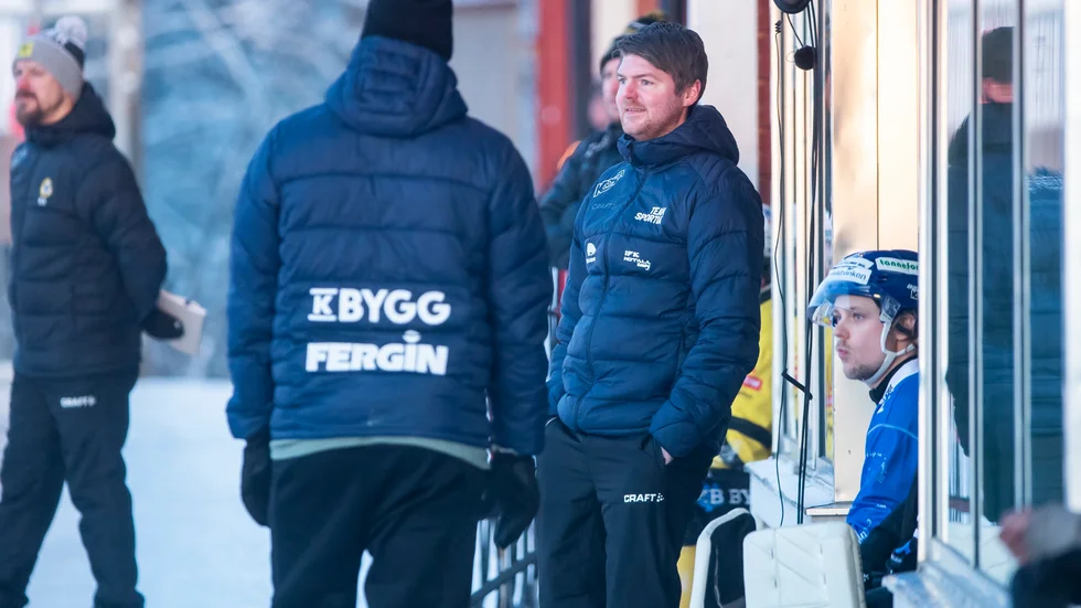 IFK Motala Simon Hansson