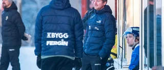 Klart: Hansson kvar som huvudtränare säsongen ut, "lagom steg för Mattias"