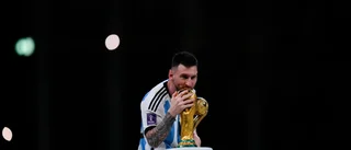 Messi öppnar för ytterligare ett VM