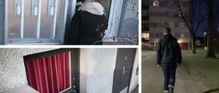 TV: Här får reportern avbryta den erotiska massagen