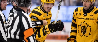 Lindholm saknas – när AIK tvingas byta målvakt • Se hela laget mot Brynäs här