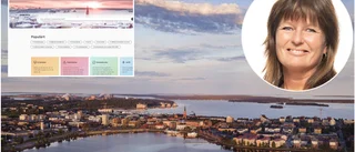 Nu visar sig kommunen från en helt ny sida • "En ganska stor filosofiskt och grafisk förändring" • Avslöjar sidans klickmonster